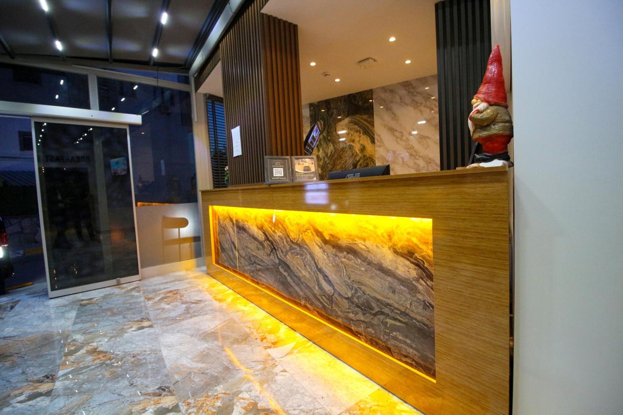 Kaya Hotel Saw Istambul Extérieur photo