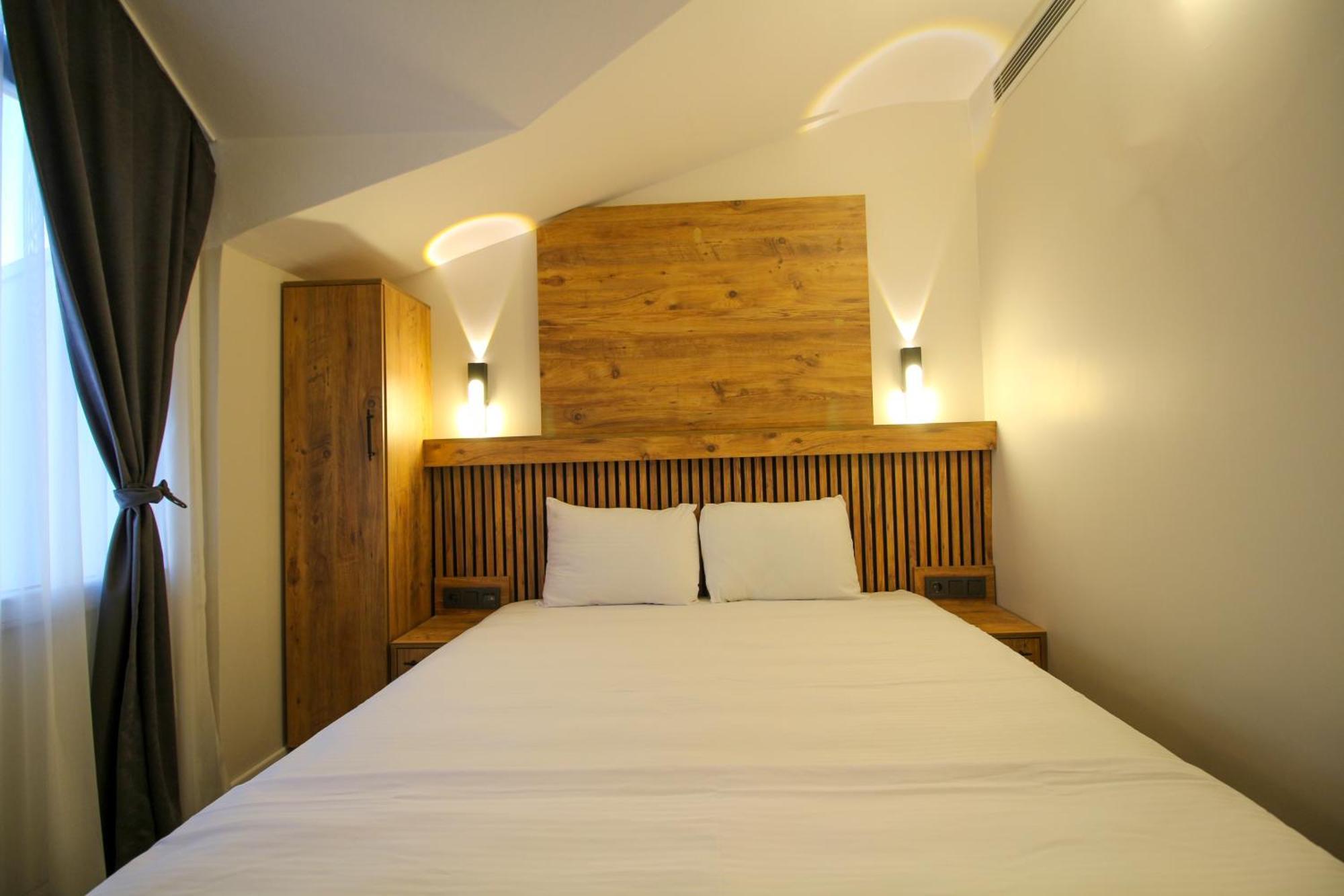Kaya Hotel Saw Istambul Extérieur photo