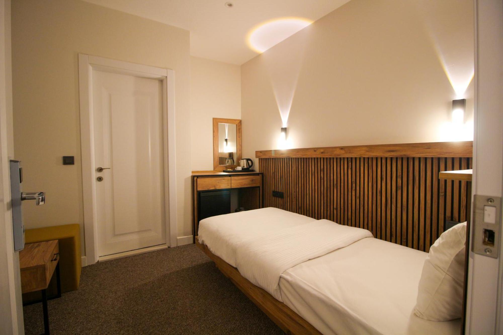 Kaya Hotel Saw Istambul Extérieur photo