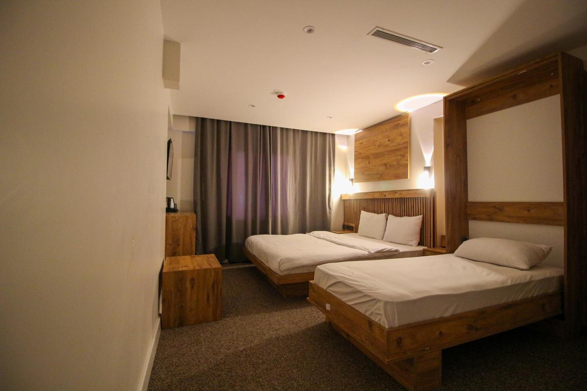 Kaya Hotel Saw Istambul Extérieur photo
