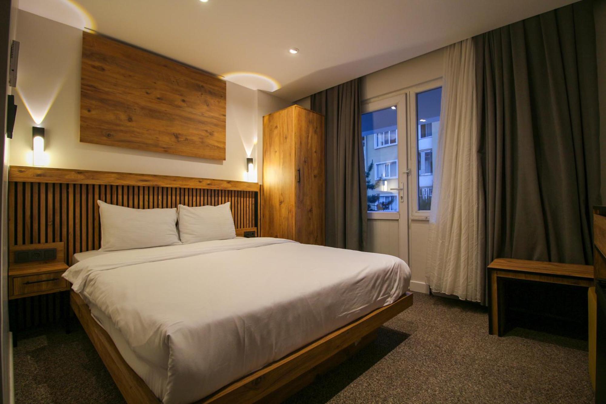 Kaya Hotel Saw Istambul Extérieur photo