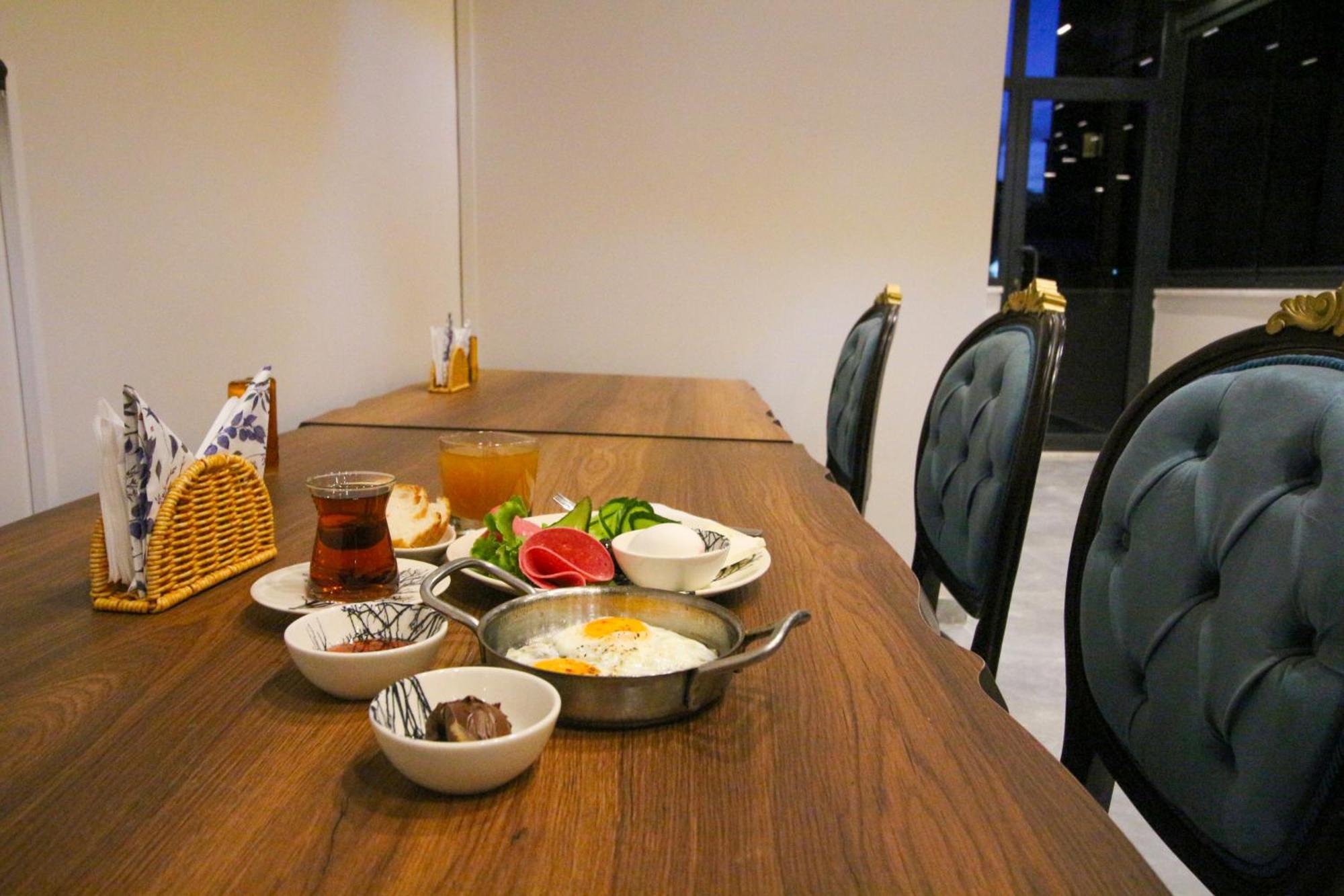 Kaya Hotel Saw Istambul Extérieur photo